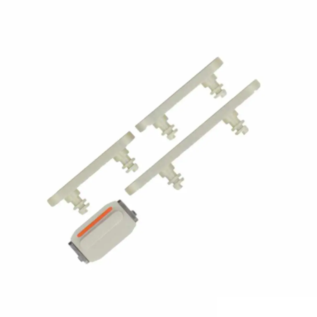 Accessoires, Composants - Bouton et Volume iPhone 15/15 Plus Jaune, prix de gros.