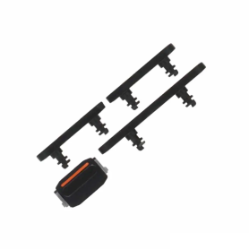 Replacement Parts - iPhone 15/15 Plus Black Button and Volume Controls, wholesale price