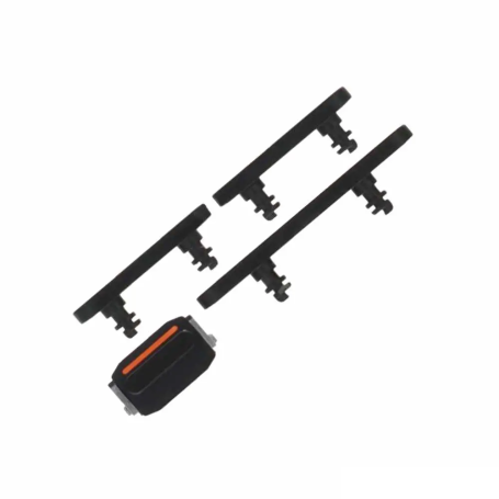 Replacement Parts - iPhone 15/15 Plus Black Button and Volume Controls, wholesale price