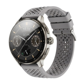 Smartwatch, Wearable - Montre Connectée Devia Smart Watch Pro 6 - Argent, prix de gros.