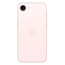 Dos, Vitre arrière - Vitre Arrière iPhone 17E Rose Avec MagSafe (Origine Demonté) - Grade A, prix de gros.