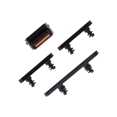 Interrupteur, Commutateur - Bouton Power / Volume iPhone 14 Minuit, prix de gros.