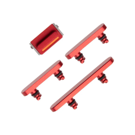 Replacement Parts - Power / Volume Button iPhone 14 Red, wholesale price