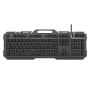 Clavier, Keyboard - Clavier Techmade Gaming Mécanique RGB QWERTY - Noir, prix de gros.