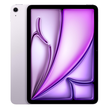 Tablette, Appareil Apple - iPad Air 11" (8e Génération) 128 Go Wi-Fi MH344TY/A - Apple M4 - Violet - Neuf, prix de gros.
