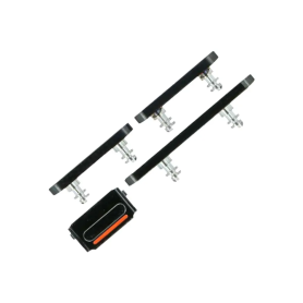 Pièces détachées, Composants - Bouton Power / Volume iPhone 12 Pro/12 Pro Max Graphite, prix de gros.