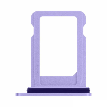 SIM Card Holder, SIM Slot - iPhone 12 Mini Mauve SIM Tray, wholesale price