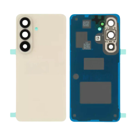 Dos, Vitre arrière - Vitre Arrière Galaxy S26 (S942) Rose Gold (Service Pack) - GH82-39035E, prix de gros.