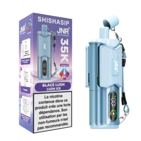Cigarette Électronique, Vape Pen - copy of Vapoteuse E-Liquide Rechargeable - JNR SHISHASIP - 35K - Punch Fraise, prix de gros.