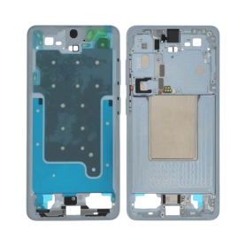 Cadre, Structure - Châssis Galaxy S26 (S942) Bleu (Service Pack) - GH82-39191B, prix de gros.
