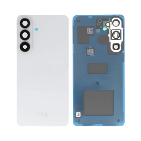 Dos, Vitre arrière - Vitre Arrière Galaxy S26 Plus (S947) Blanc (Service Pack) - GH82-39126D, prix de gros.