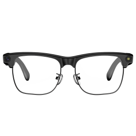 Lunettes connectées, Smart glasses - Lunettes intelligentes AI Blackview BV200 - Clair, prix de gros.
