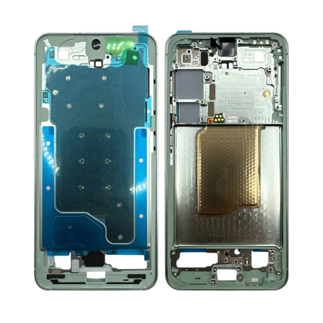 Replacement Part - Galaxy S25 (S931B) Aqua Green Frame (Service Pack) - GH82-36328B, wholesale price
