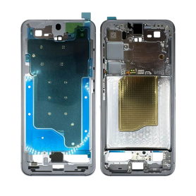 Chassis, Frame - Galaxy S25 (S931B) Light Blue Chassis (Service Pack) - GH82-36328A, wholesale price