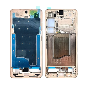 Back Cover, Rear Chassis - Galaxy S25 (S931B) Rose Gold Chassis (Service Pack) - GH82-36328F, wholesale price