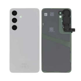 Vitre arrière, Dos - Vitre Arrière Galaxy S24 5G (S921) Argent (Service Pack) - GH82-33101B, prix de gros.