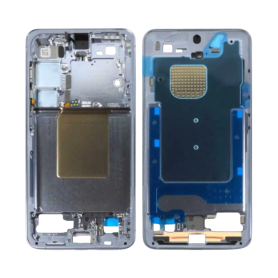 Cadre, Structure - Châssis Galaxy S24 5G (S921) Bleu (Service Pack) - GH82-33418F, prix de gros.