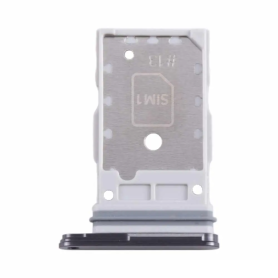SIM Holder, Card Slot - Samsung Galaxy S24 (S921B) / Galaxy S24 Plus 5G (S926) SIM Tray - Black, wholesale price