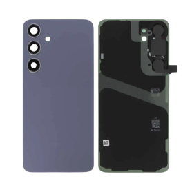 Vitre arrière, Dos - Vitre Arrière Samsung Galaxy S24 Plus 5G (S926B) Noir (Service Pack) - GH82-33275A, prix de gros.