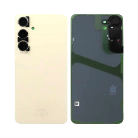 Vitre arrière, Dos - Vitre Arrière Samsung Galaxy S24 Plus 5G (S926B) Crème (Service Pack) - GH82-33275D, prix de gros.