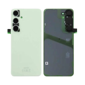 Vitre arrière, Dos - Vitre Arrière Samsung Galaxy S24 Plus 5G (S926B) Vert (Service Pack) - GH82-33275E, prix de gros.
