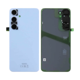 Vitre arrière, Dos - Vitre Arrière Samsung Galaxy S24 Plus 5G (S926B) Bleu (Service Pack) - GH82-33275F, prix de gros.
