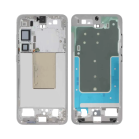 Châssis, Cadre - Châssis Galaxy S24 Plus 5G (S926) Argent (Service Pack) - GH82-33413B, prix de gros.