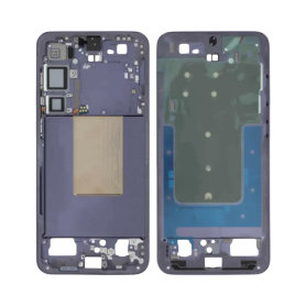 Châssis, Cadre - Châssis Galaxy S24 Plus 5G (S926) Indigo (Service Pack) - GH82-33413C, prix de gros.