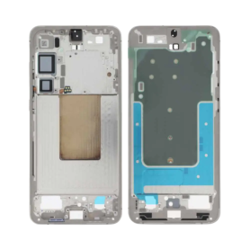 Châssis, Cadre - Châssis Galaxy S24 Plus 5G (S926) Crème (Service Pack) - GH82-33413D, prix de gros.