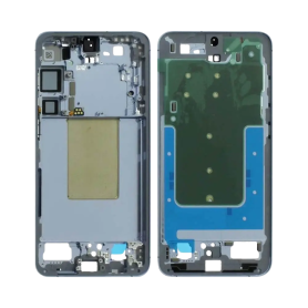 Cadre, Structure - Châssis Galaxy S24 Plus 5G (S926) Bleu (Service Pack) - GH82-33413F, prix de gros.