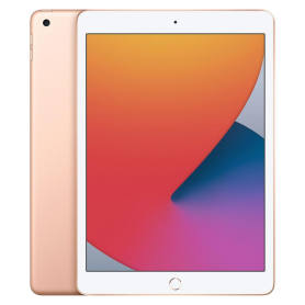Tablette, Appareil Apple - iPad 10.2" (8e Génération) 32 Go Wi-Fi Or - Grade B (TVA Sur Marge)*, prix de gros.