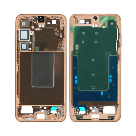 Chassis, Frame - Galaxy S24 Plus 5G (S926) Chassis Orange (Service Pack) - GH82-33413G, wholesale price