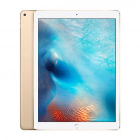 Tablette, Appareil Apple - iPad Pro 12.9" (1e Génération) 128 Go Wi-Fi Or - Grade A (TVA Sur Marge)*, prix de gros.