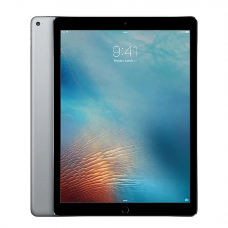 Tablet, Device - iPad Pro 12.9" (1e Génération) 128 GB Wi-Fi Space Gray - Grade AB (TVA Sur Marge)*, wholesale price