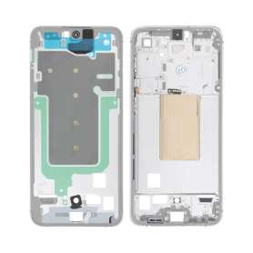 Chassis, Frame - Galaxy S24 Plus 5G (S926) Chassis Silver (Service Pack) - GH82-35851B, wholesale price