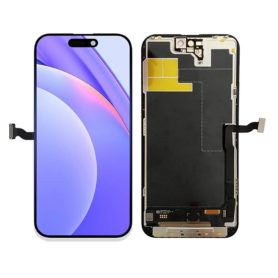Afficheur - iPhone 15 Pro Max Soft OLED OEM 120Hz, prix de gros