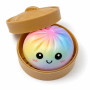 Jouets, Gadgets - Squishy Bun Dégradé Arc-en-Ciel Pastel Boîte Mystère - Lot de 12 Pièces Assorties, prix de gros.