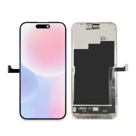 Écran iPhone 15 OEM Soft OLED Diagnostiquable | Etech-Parts