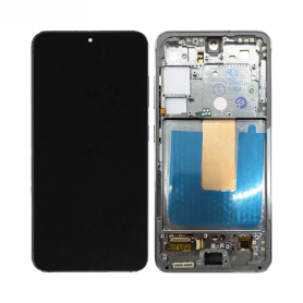 Display, Screen - Samsung Galaxy S23 (S911) OLED screen Green + Chassis, wholesale price