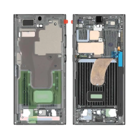 Back Cover - Galaxy S23 Ultra 5G (S918) Chassis Green (Service Pack) - GH82-15833C, wholesale price