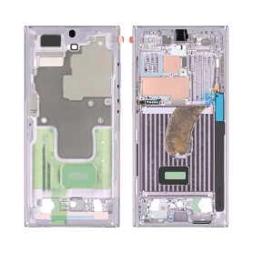 Back Cover - Galaxy S23 Ultra 5G (S918) Chassis Lavander (Service Pack) - GH82-15833D, wholesale price
