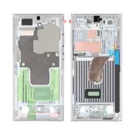 Replacement Frame - Galaxy S23 Ultra 5G Chassis (S918) Lime (Service Pack) - GH82-15833G, wholesale price