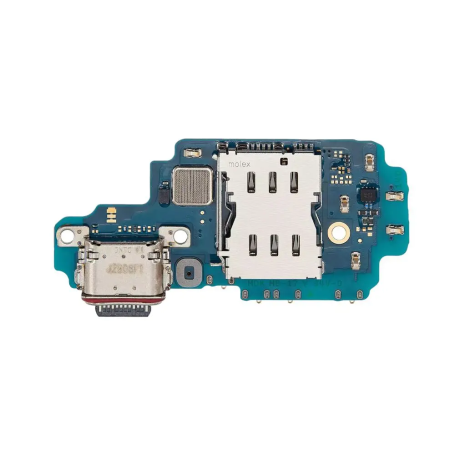 Charging Port, Connector - Samsung Galaxy S23 Ultra (S918) Charging Port (US Version), wholesale price