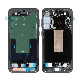 Cadre, Structure - Châssis Galaxy S23 Plus 5G (S916) Graphite (Service Pack) - GH82-15838E, prix de gros.