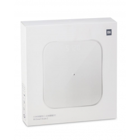 Balance Connectée Xiaomi Mi Smart Scale 2 Blanc
