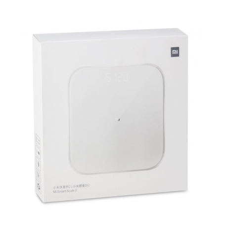 Balance Connectée Xiaomi Mi Smart Scale 2 Blanc