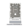 SIM Holder, Card Slot - Samsung Galaxy S22 Plus (S906) SIM Tray - White, wholesale price