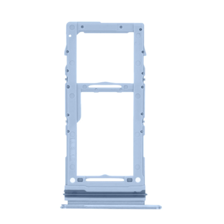 Tiroir SIM Samsung Galaxy S20 4G (G980) Bleu