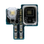 Module ToF, Capteur 3D - Capteur ToF Samsung Galaxy S20 Ultra (G988F), prix de gros.