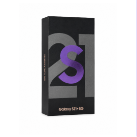Emballage, Carton - Boîte originale vide pour Samsung Galaxy S21+ 5G, prix de gros.